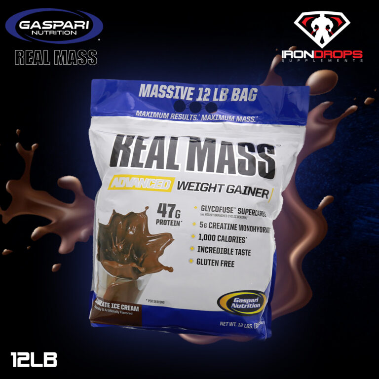 real mass Gaspari